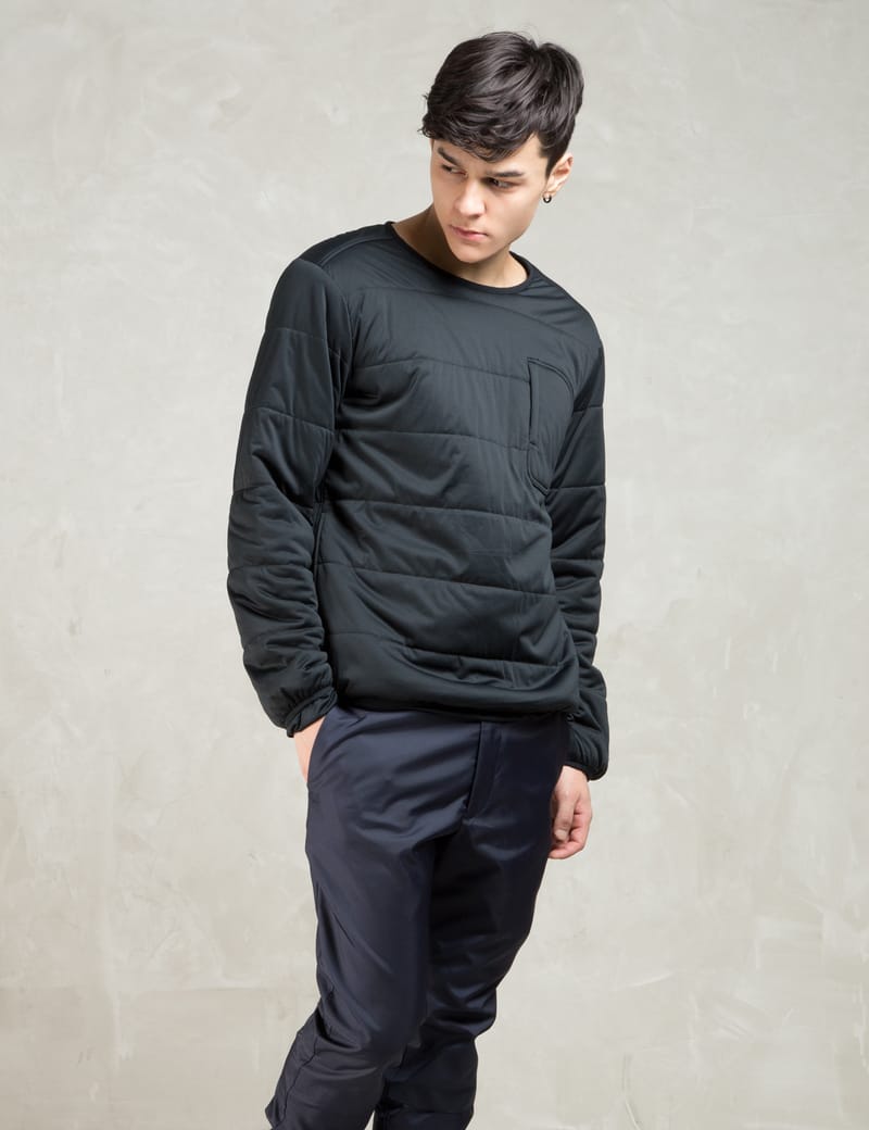 snow peak flexible insulated pullover