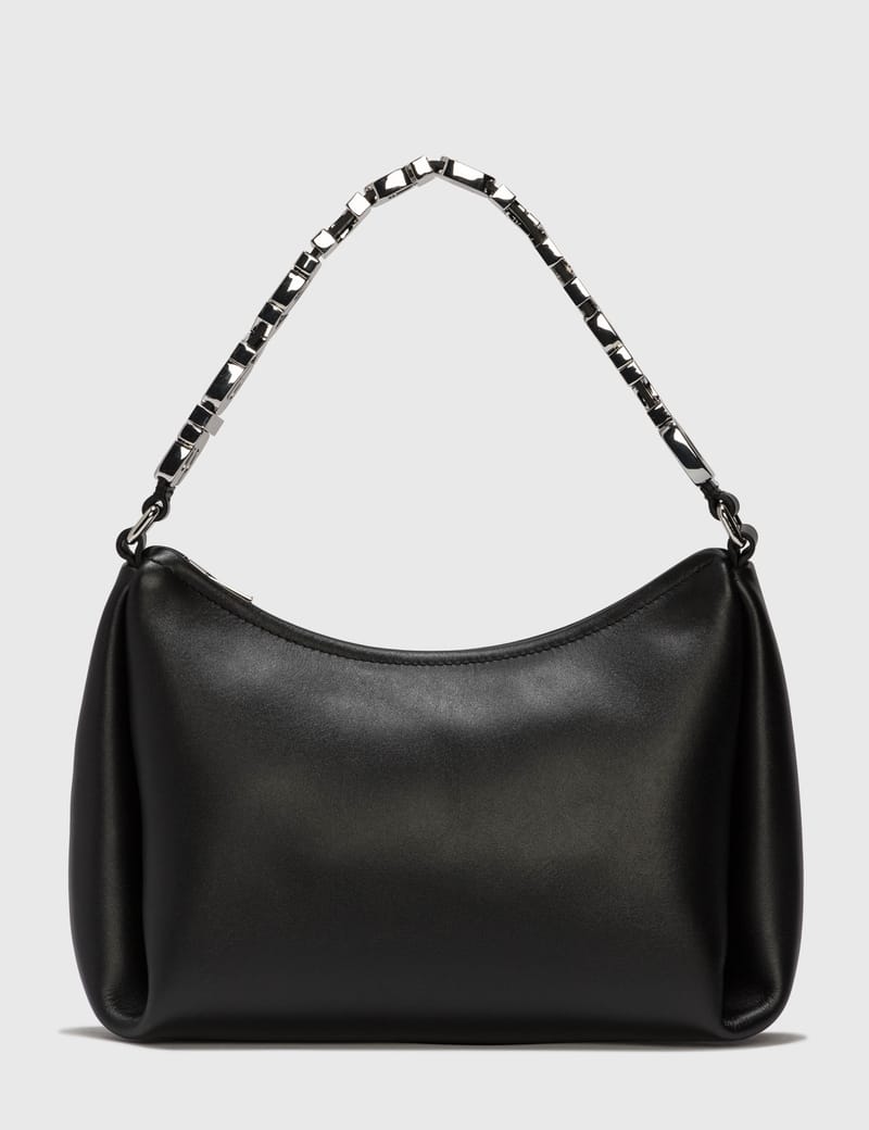 white alexander wang bolsa