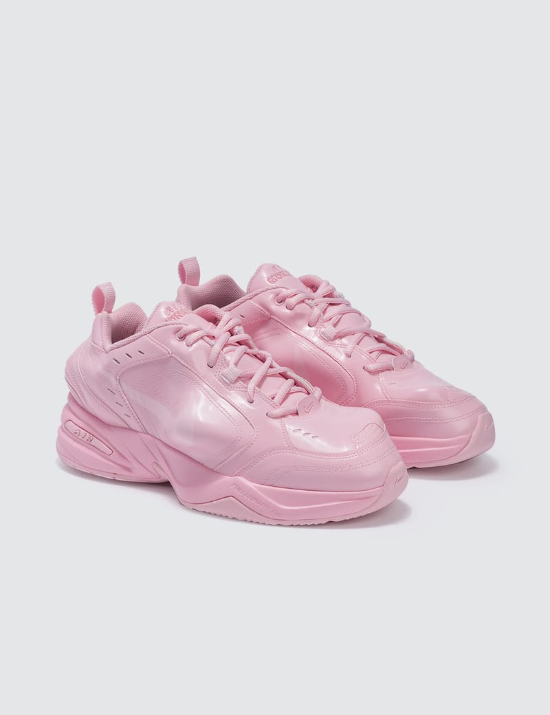 nikelab x martine rose air monarch iv