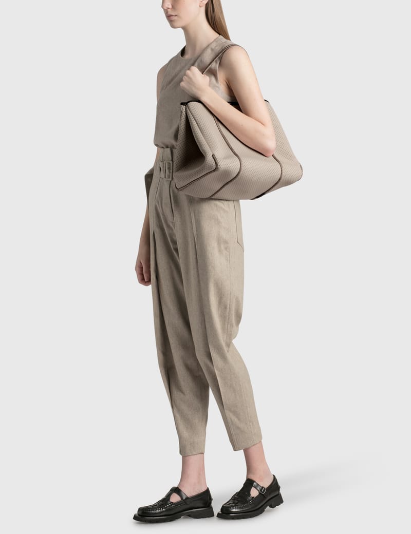 state of escape tote bolsa