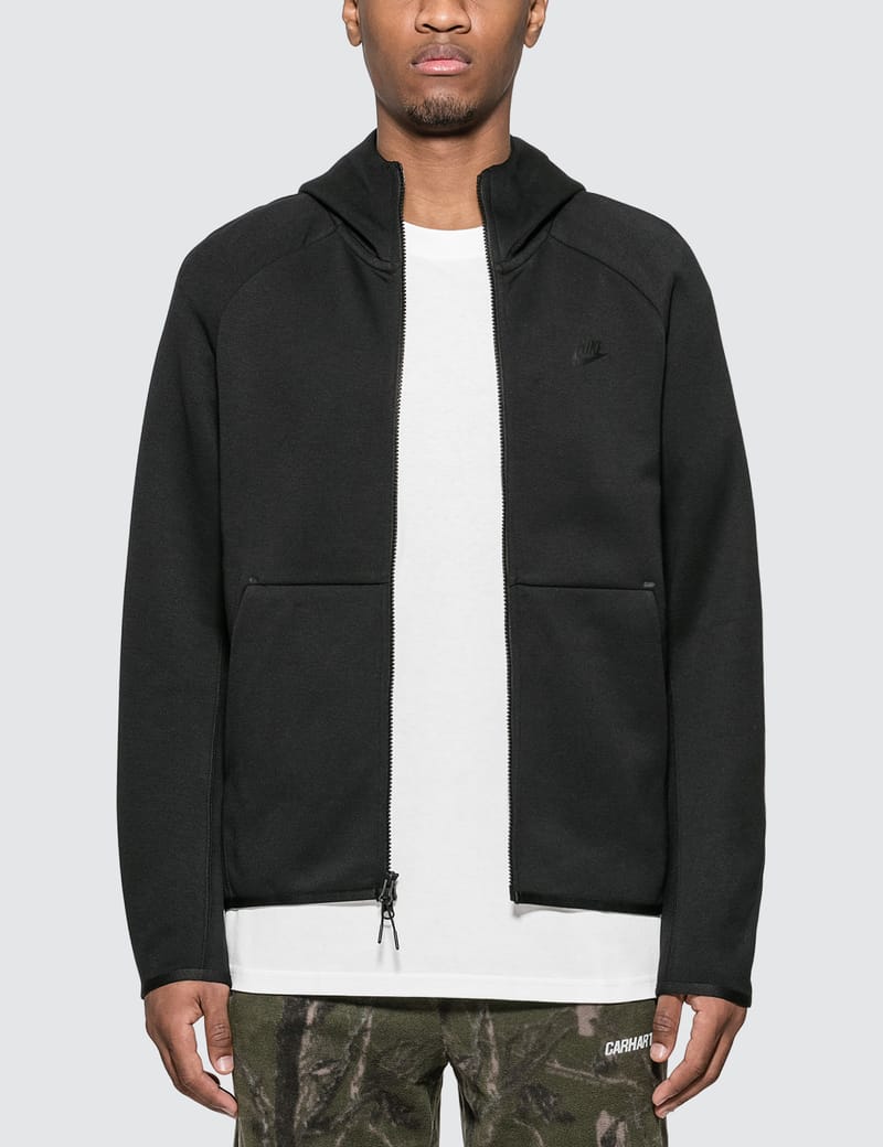 nike sportswear zip hoodie