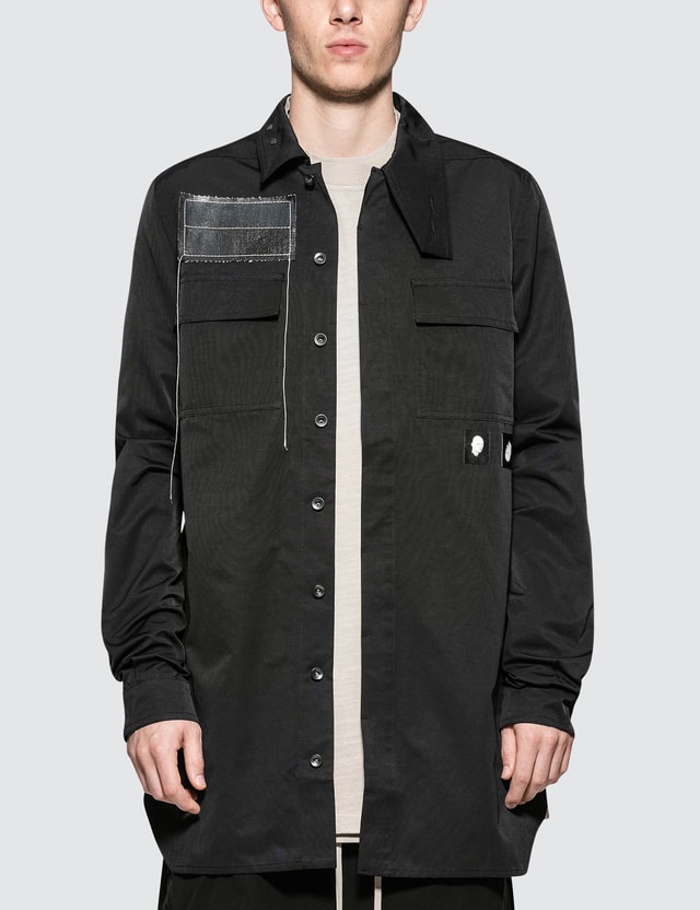 rick owens drkshdw field