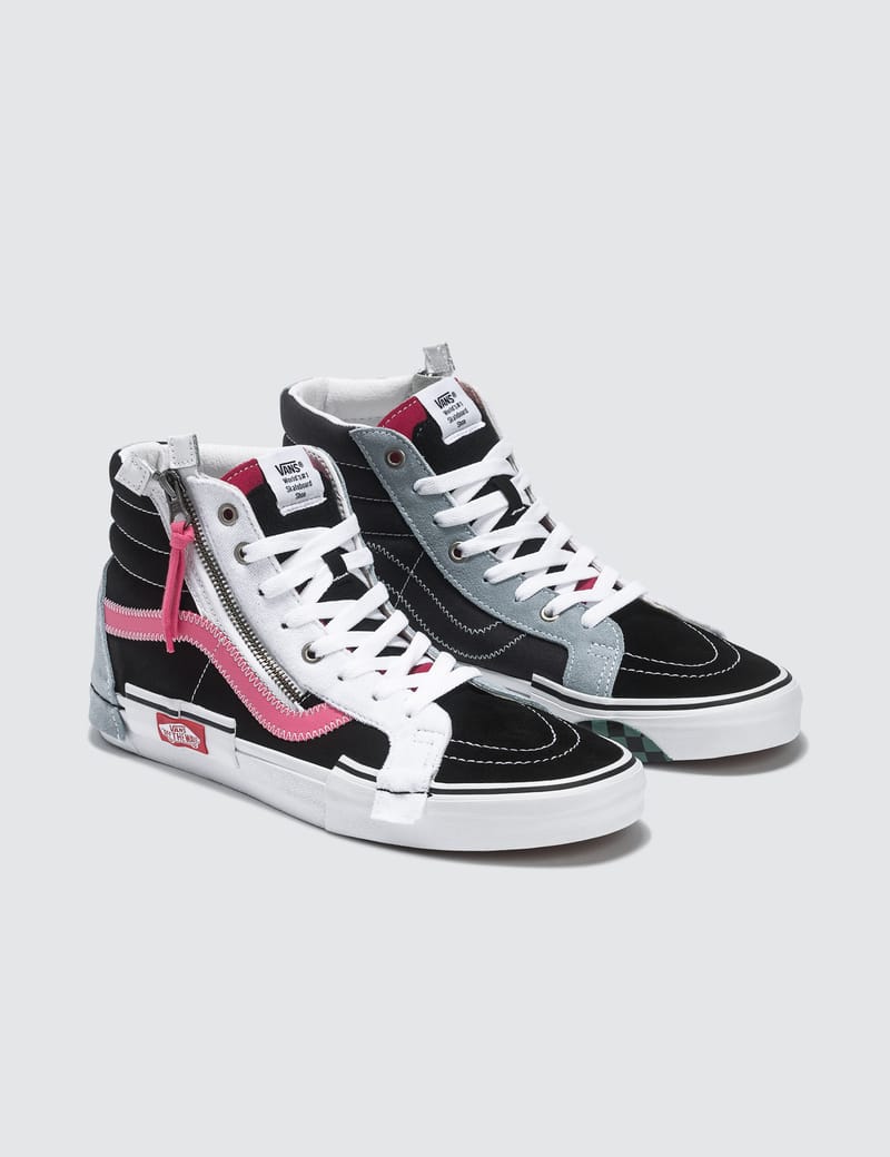 vans sk8 hi reissue cap