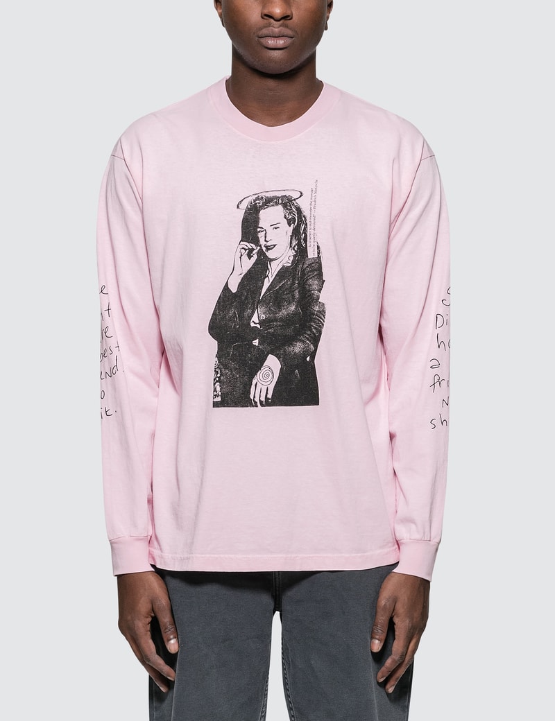 Image of Midnight Studios Best Friend L/S T-Shirt