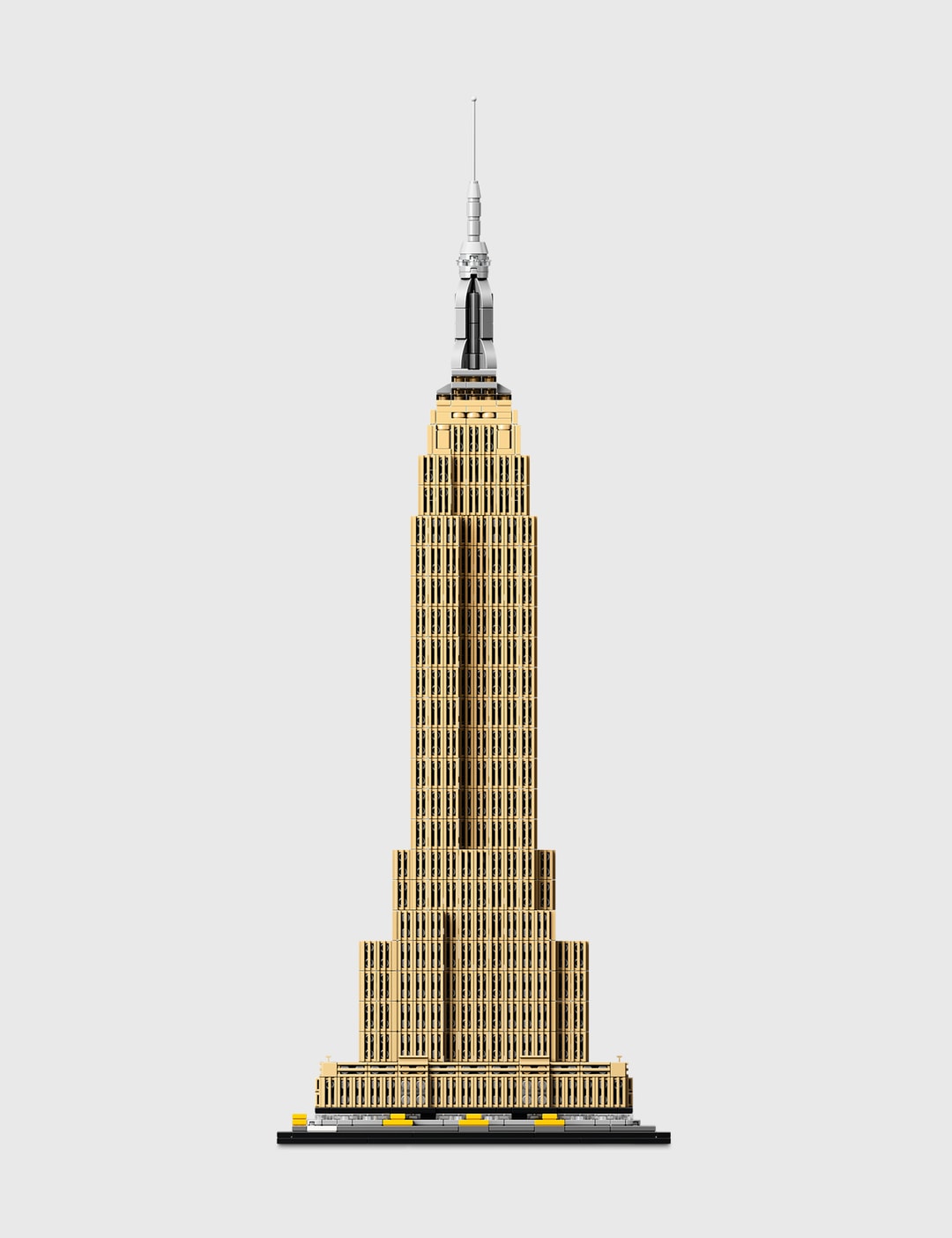 Lego Empire State Building Hbx Globally Curated Fashion And Lifestyle By Hypebeast