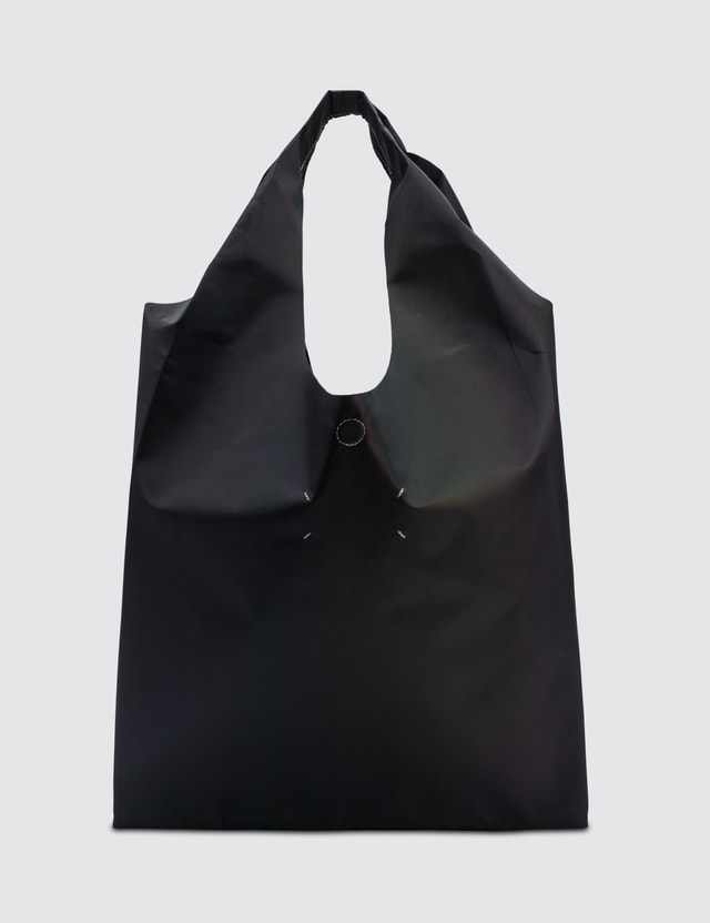 Reflective Logo Tote Bag