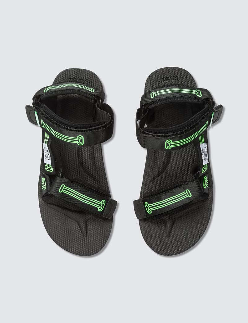 aries x suicoke