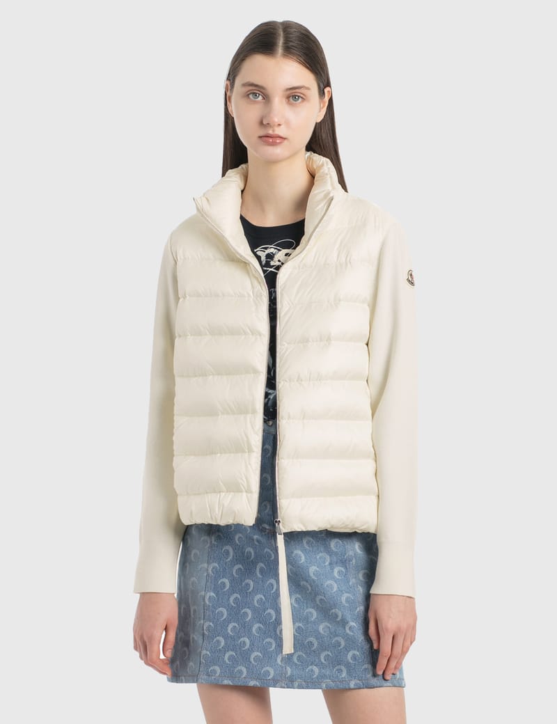 moncler tricot cardigan