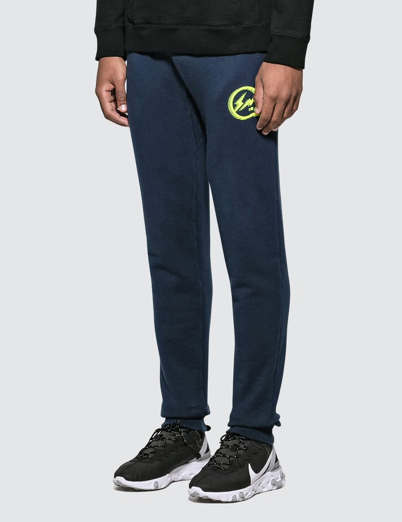 vanquish track pants