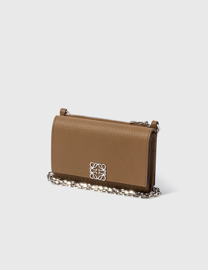 loewe wallet on chain