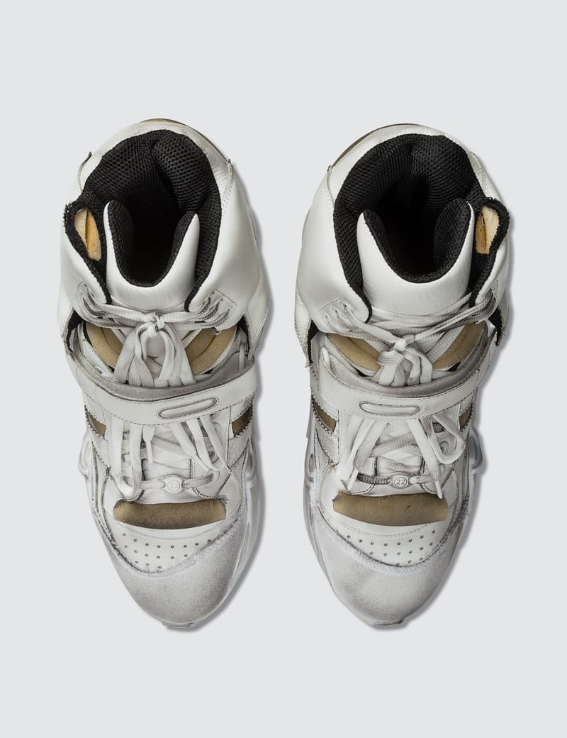 margiela retro fit high top