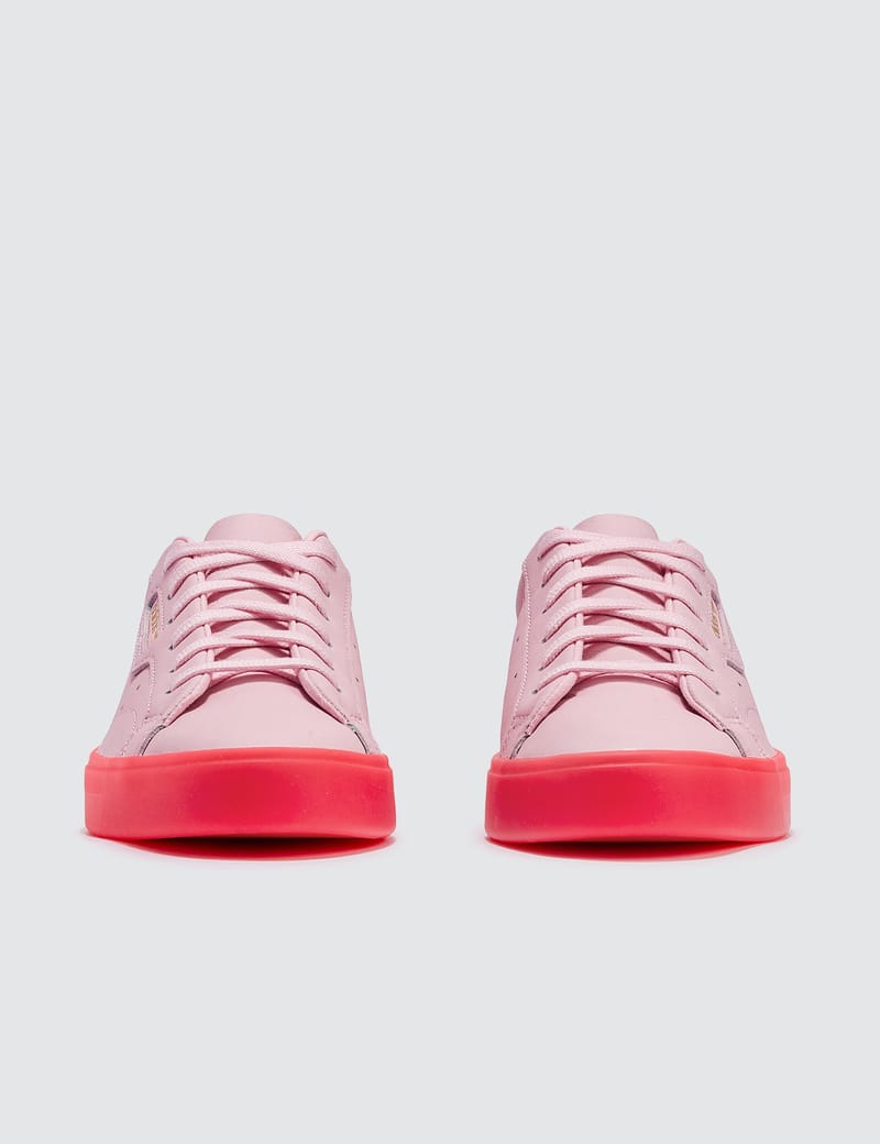 adidas sleek diva pink