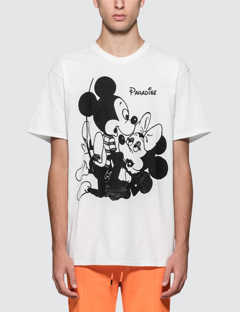 paradise nyc t shirt