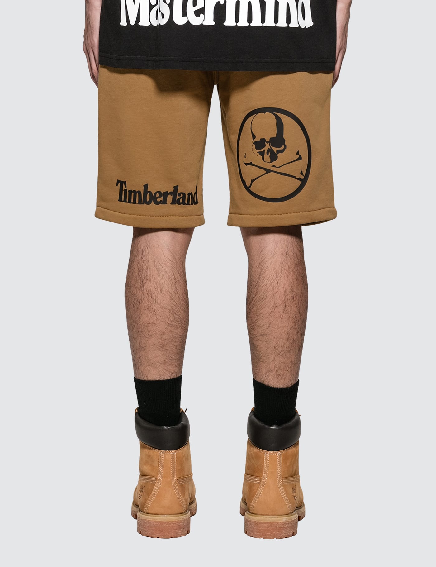 mastermind timberland shorts