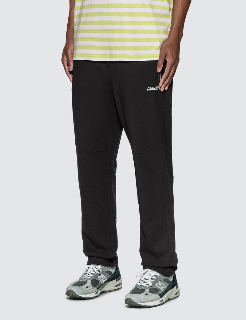 sweatpants carhartt