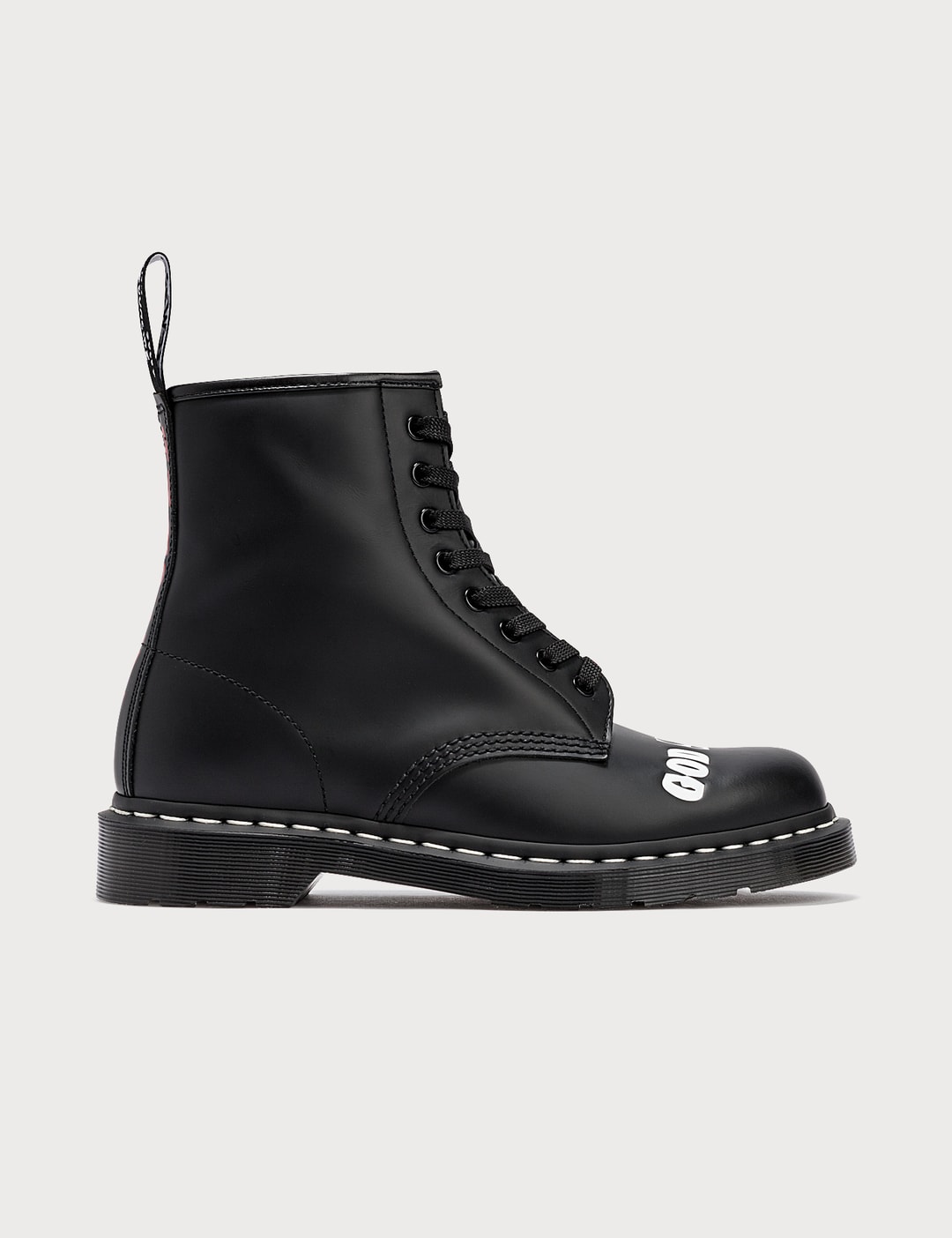 nevø For tidlig lodret Dr. Martens - 1460 Sex Pistols Leather Boots | HBX - Globally Curated  Fashion and Lifestyle by Hypebeast