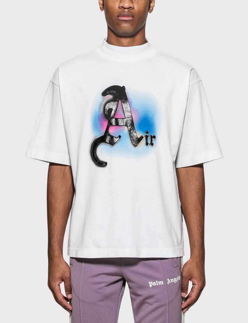 palm angels t shirt fit