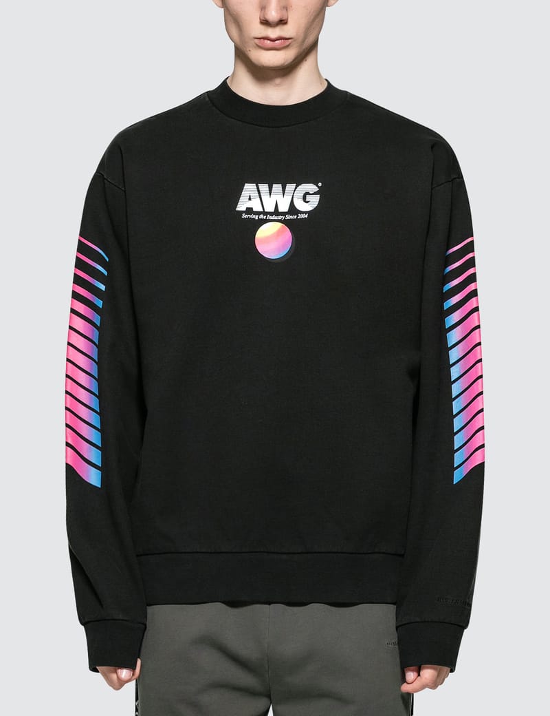 awg sweater