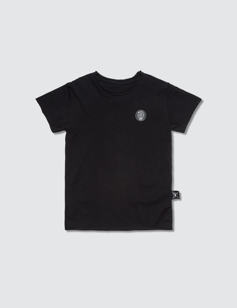 Image of NUNUNU Solid S/S T-Shirt