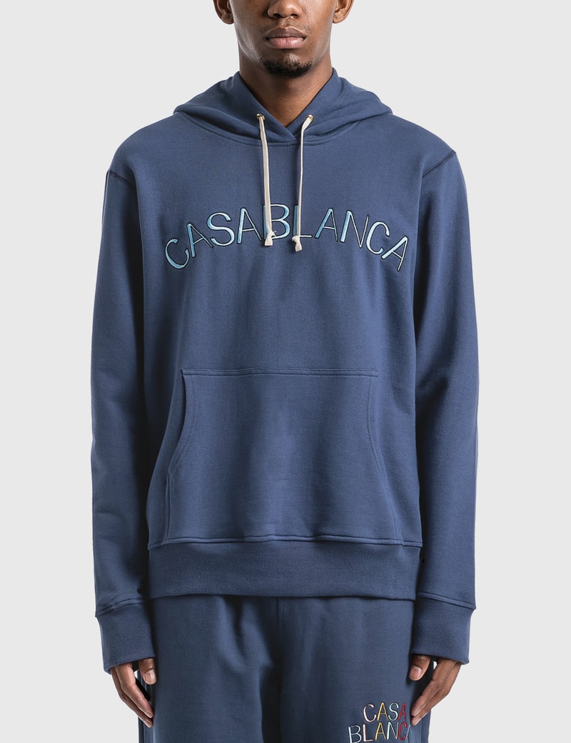 Image of Casablanca Casablanca Arches Hoodie
