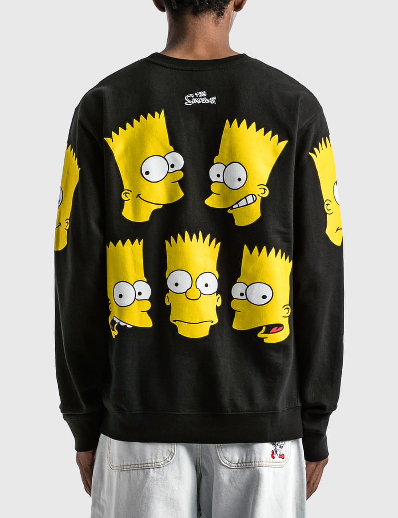 bart sweatshirt