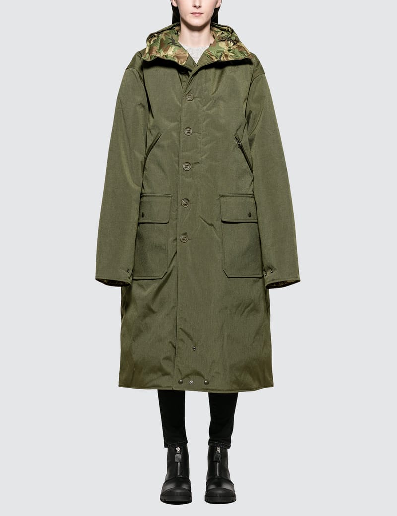 r13 puffer coat