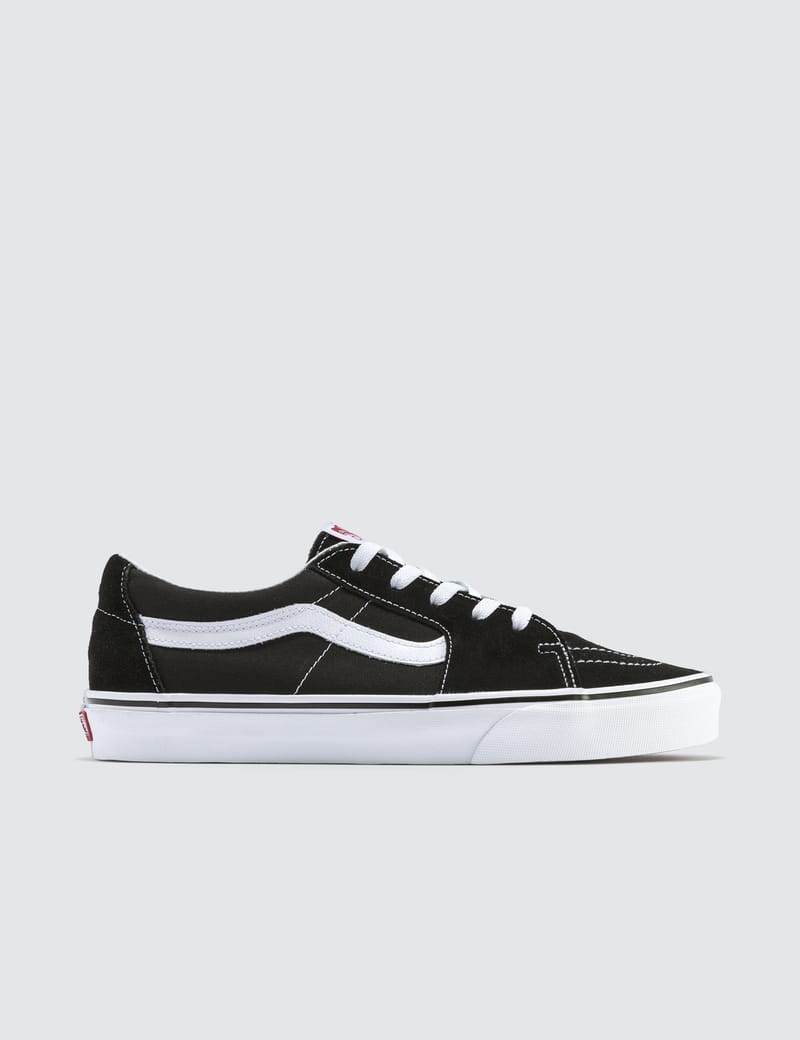 vans skate low