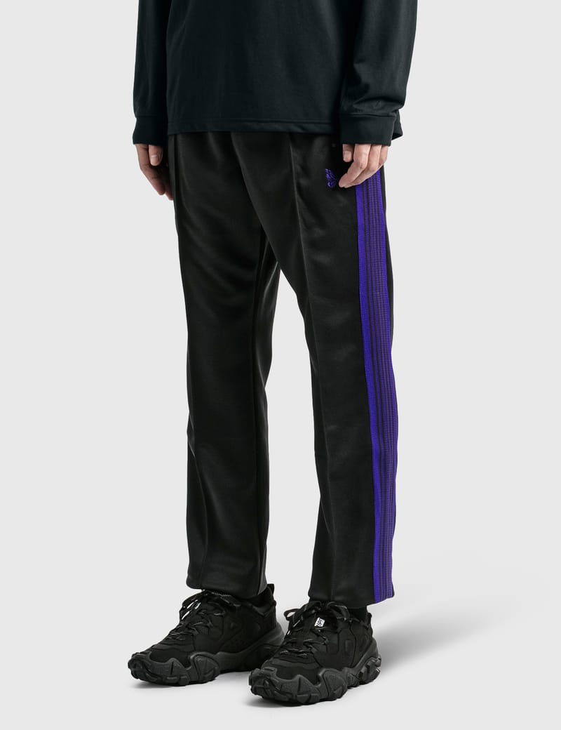 needles track pants sizing