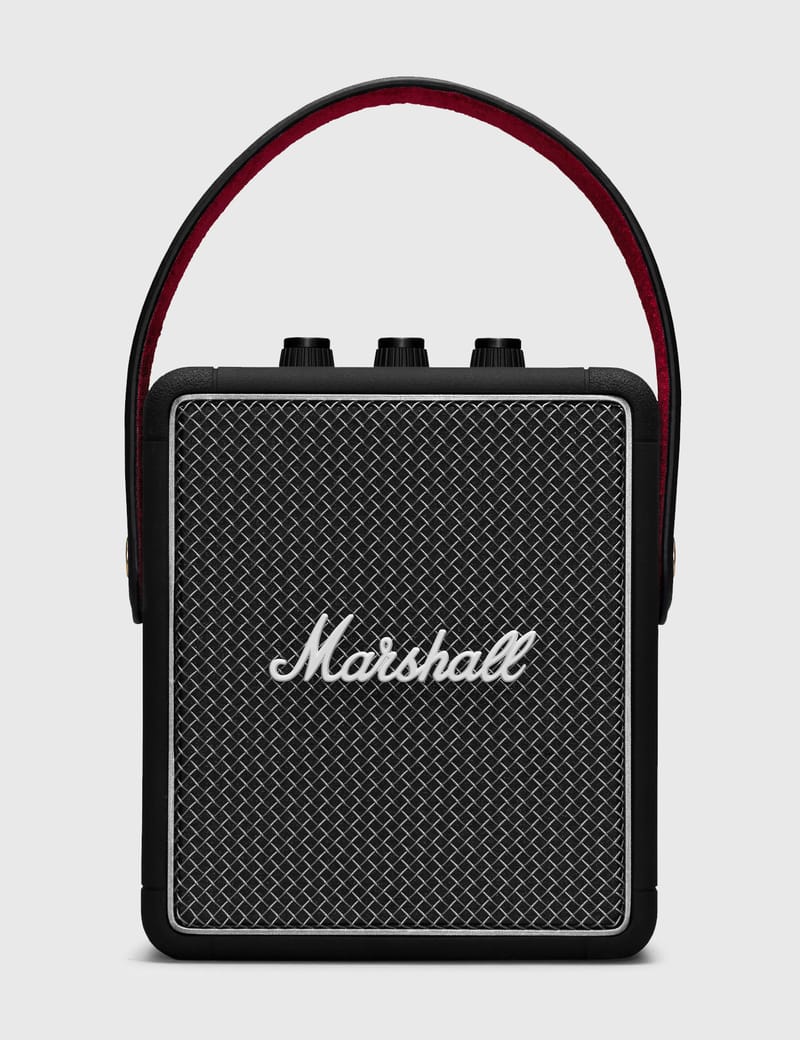 marshall stockwell ii bluetooth speaker