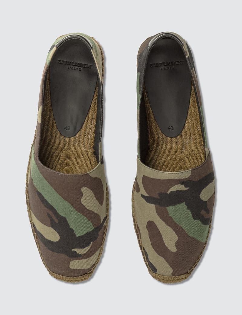 saint laurent men's espadrilles