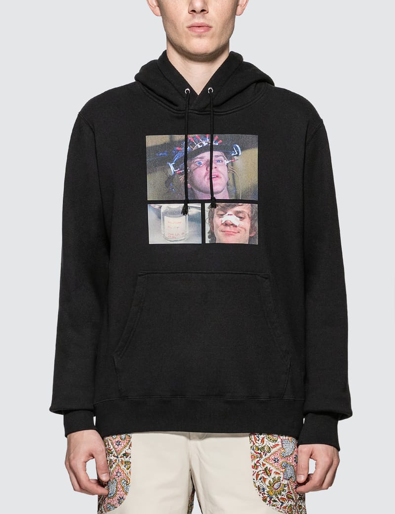 a clockwork orange hoodie