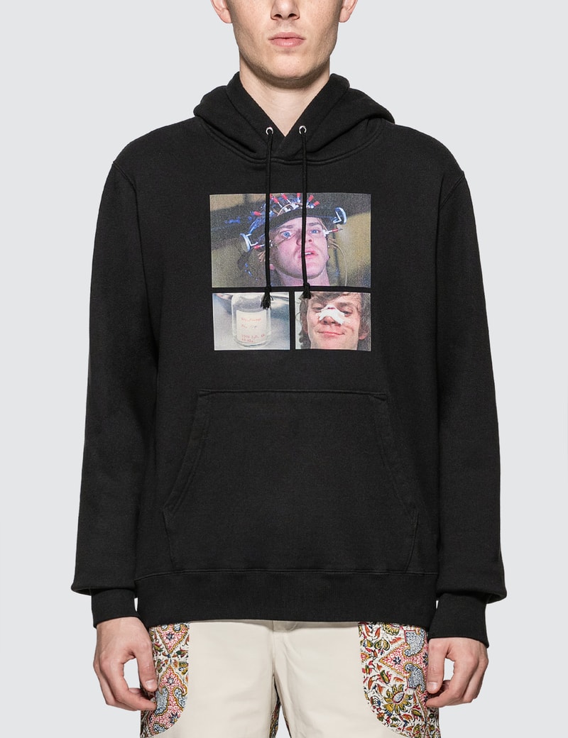 Image of Undercover A Clockwork Orange Hoodie