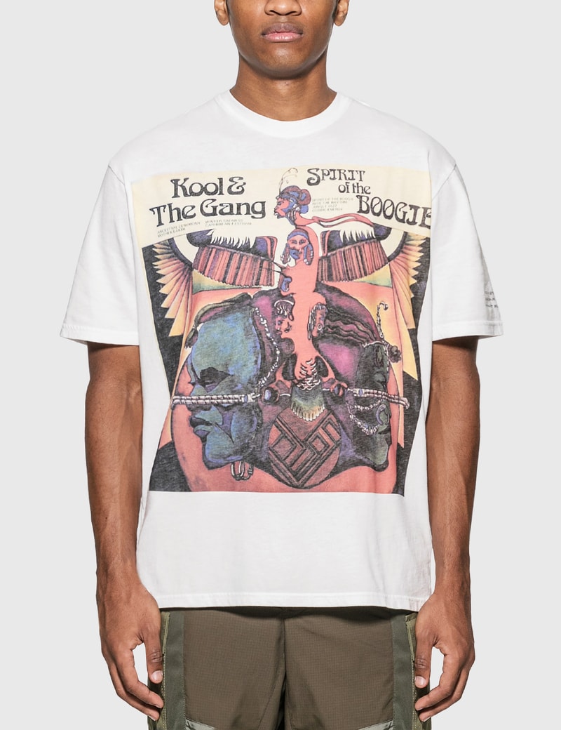 Image of Moncler Genius Moncler Genius x Fragment Design Spirit Of The Boogie T-Shirt