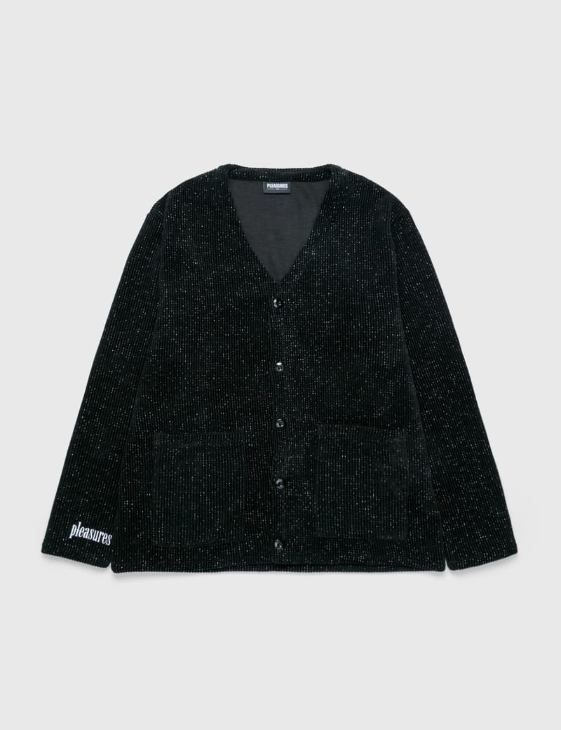 pleasures cardigan