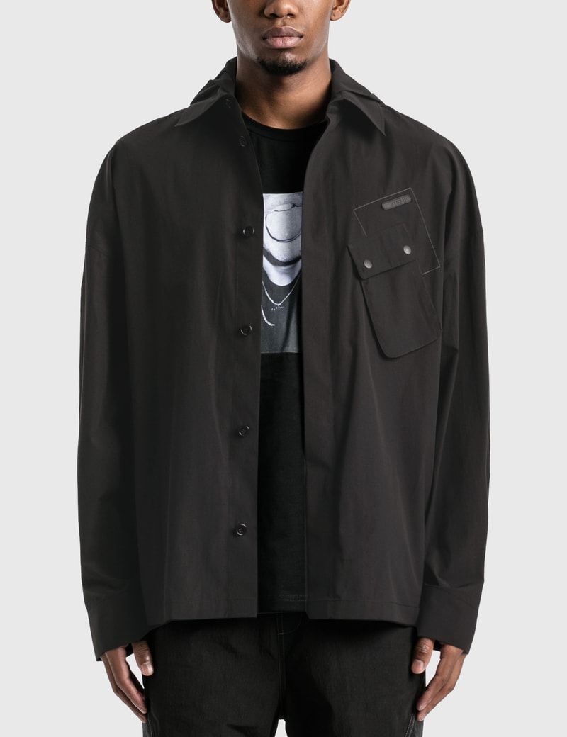 Image of Hyein Seo Hooded Shirt