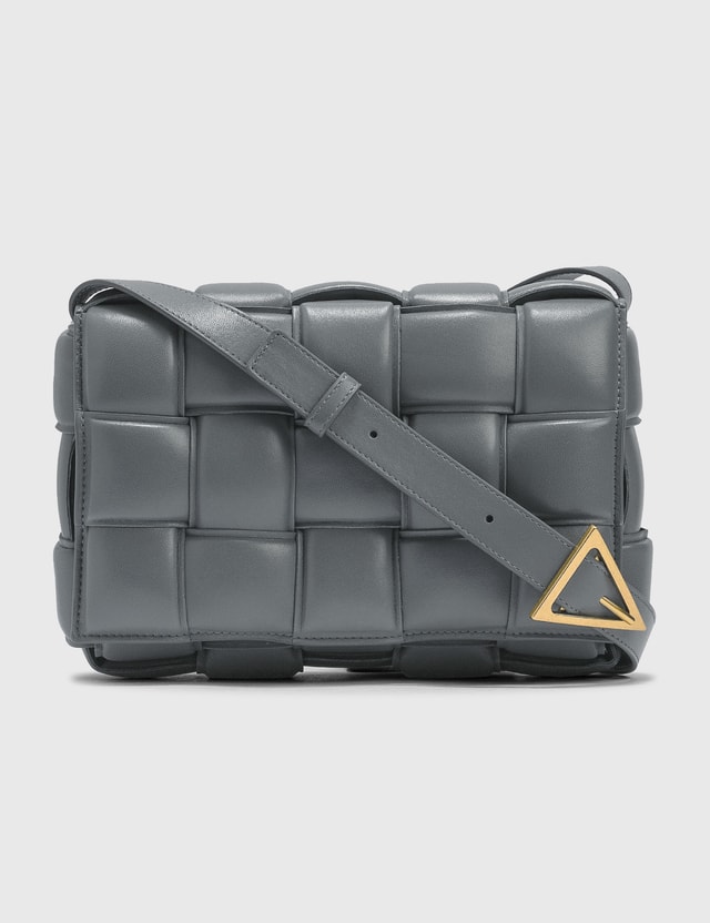 Bottega Veneta The Padded Cassette Crossbody Bag Hbx Bottega Veneta The Padded Cassette Crossbody Bag Hbx