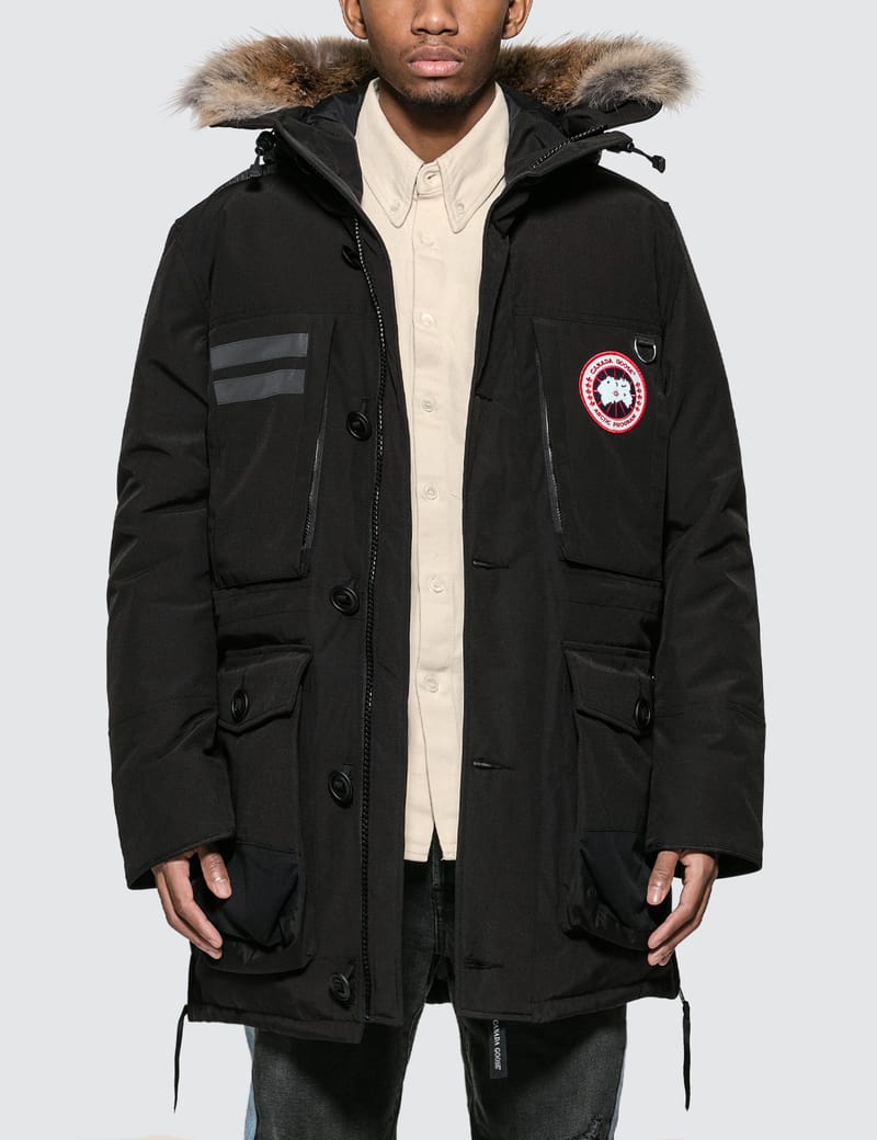 macculloch parka