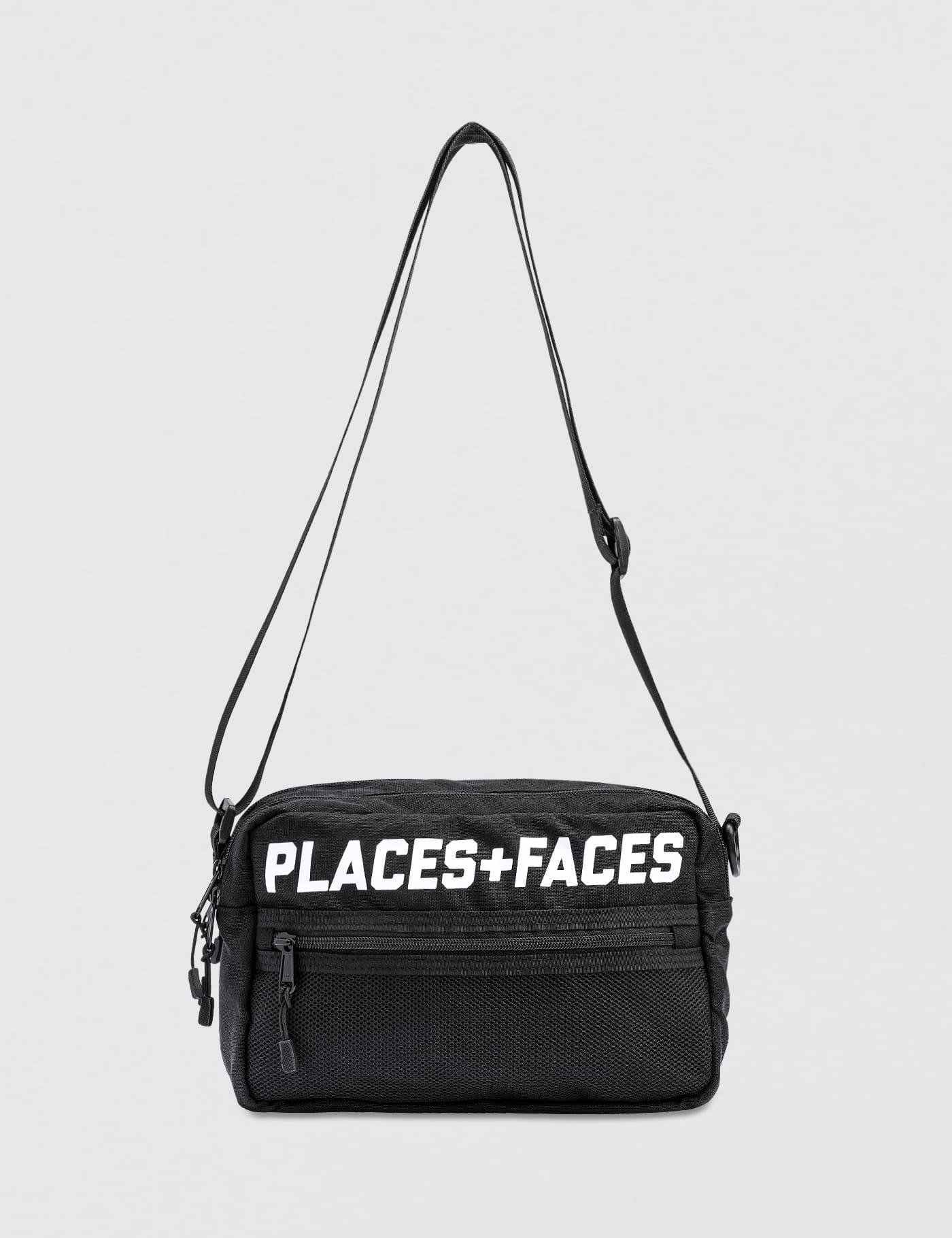 places and faces sling bag