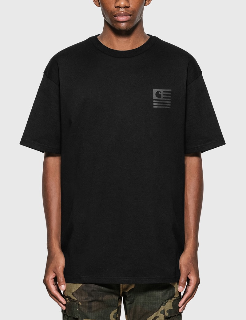 Image of Carhartt Work In Progress State T-Shirt