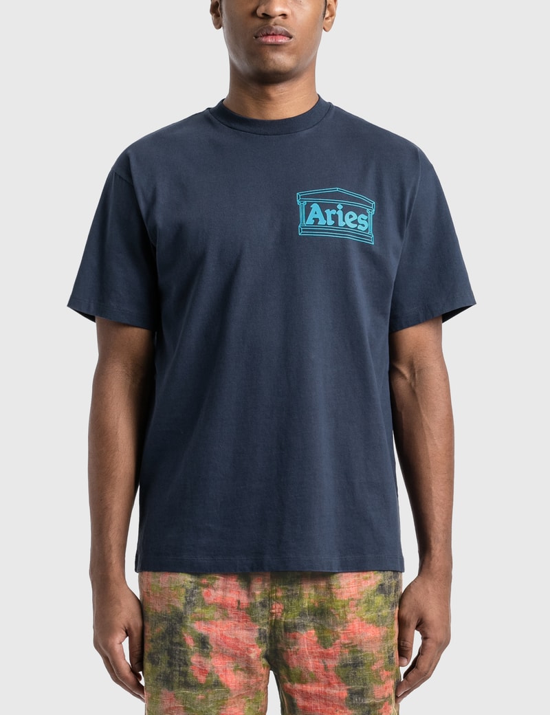 Image of Aries Temple T-Shirt