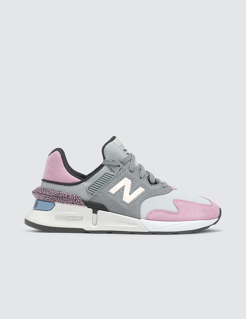 new balance 997s pink