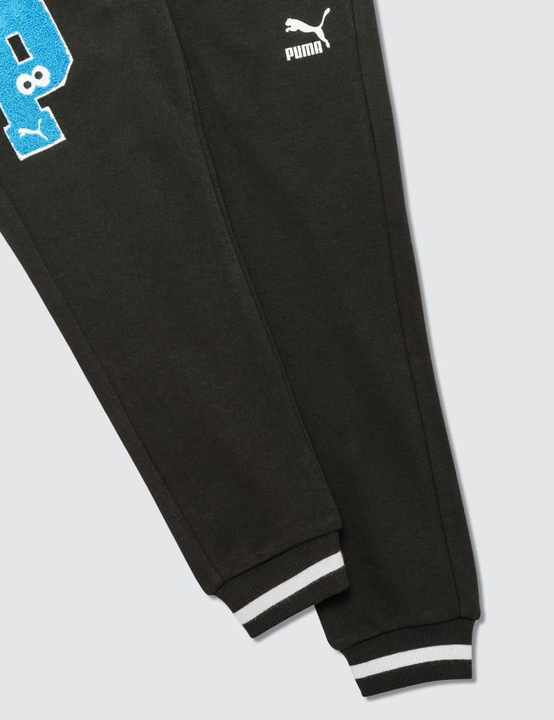 puma sweatpants kids