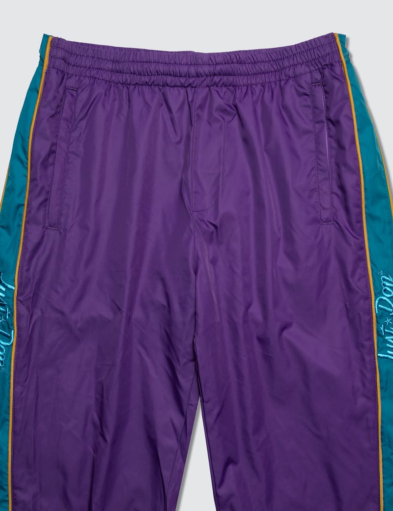 just don converse shorts