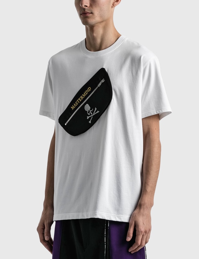 Mastermind World Bag Pocket T Shirt Hbx