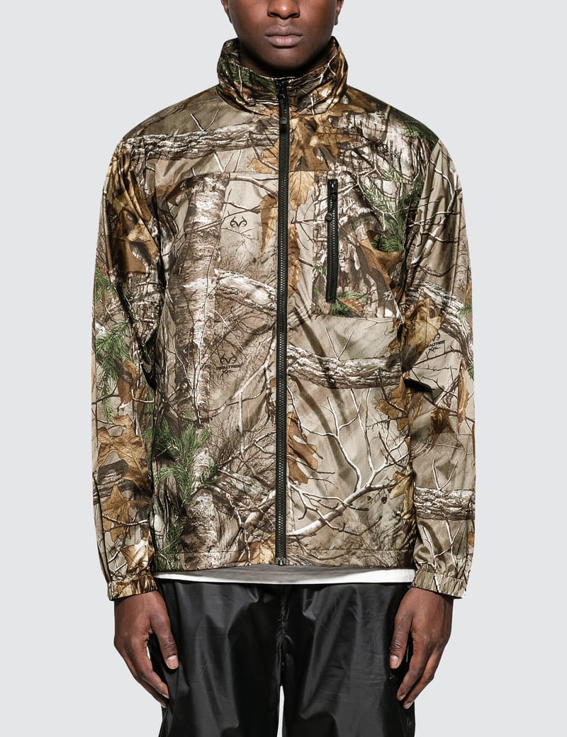 stussy realtree micro rip jacket