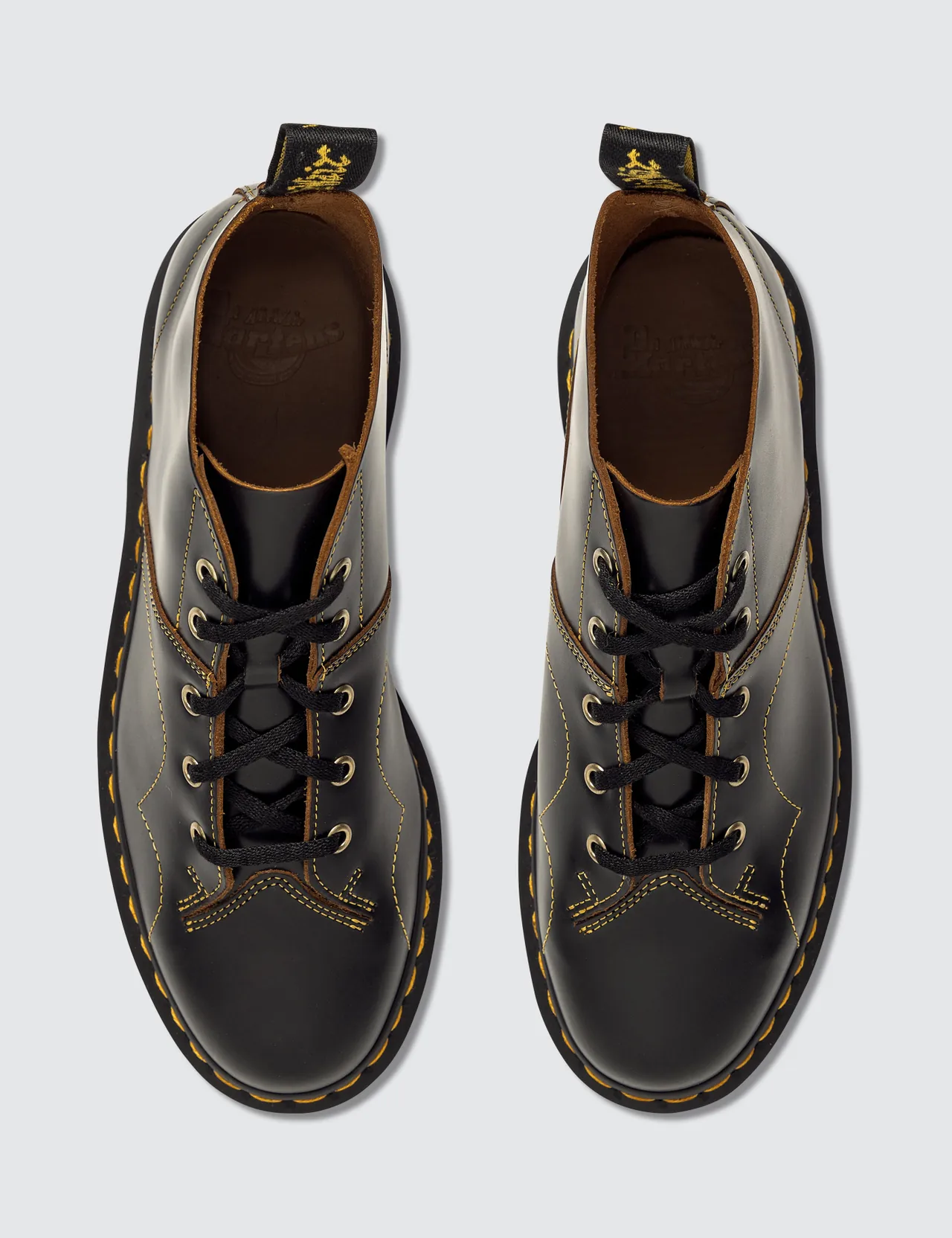 dr martens church