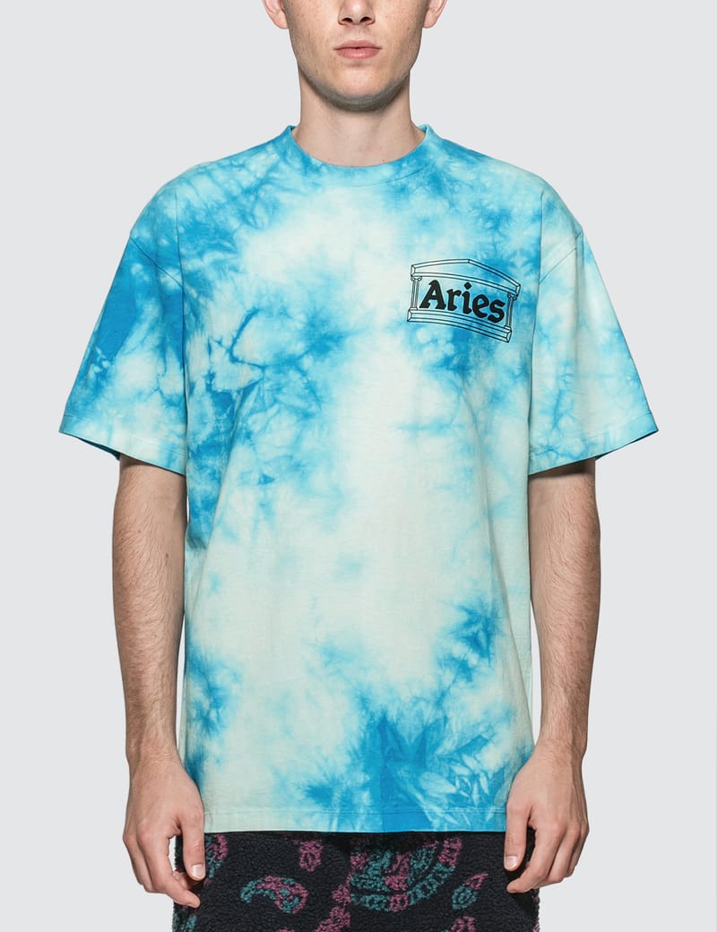 aries tie dye sweatshirt