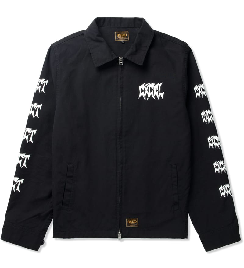 fuct coach jacket