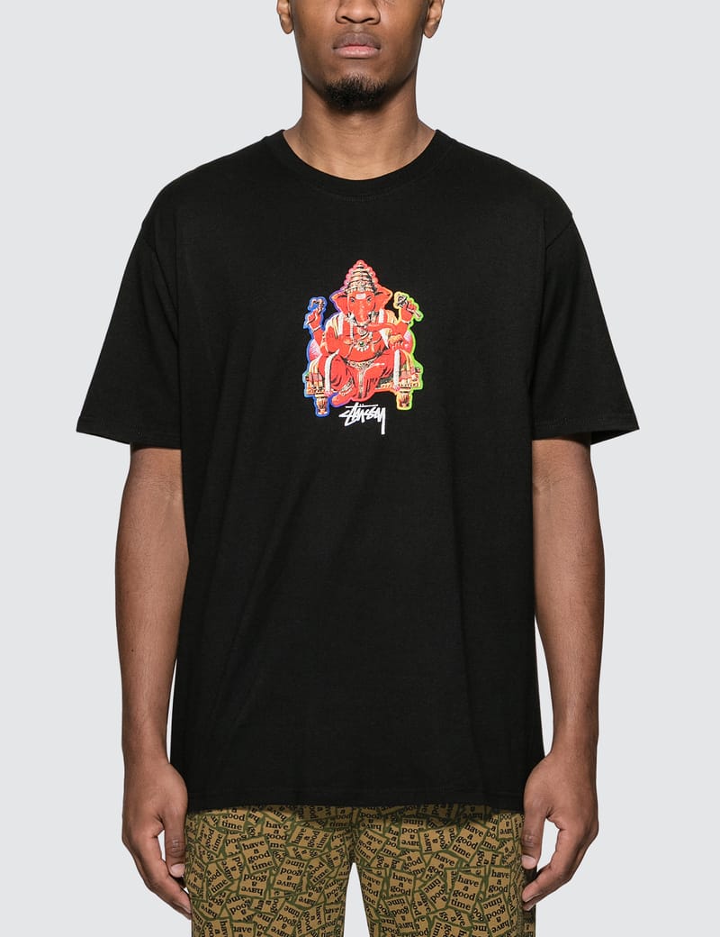 ganesh print t shirt