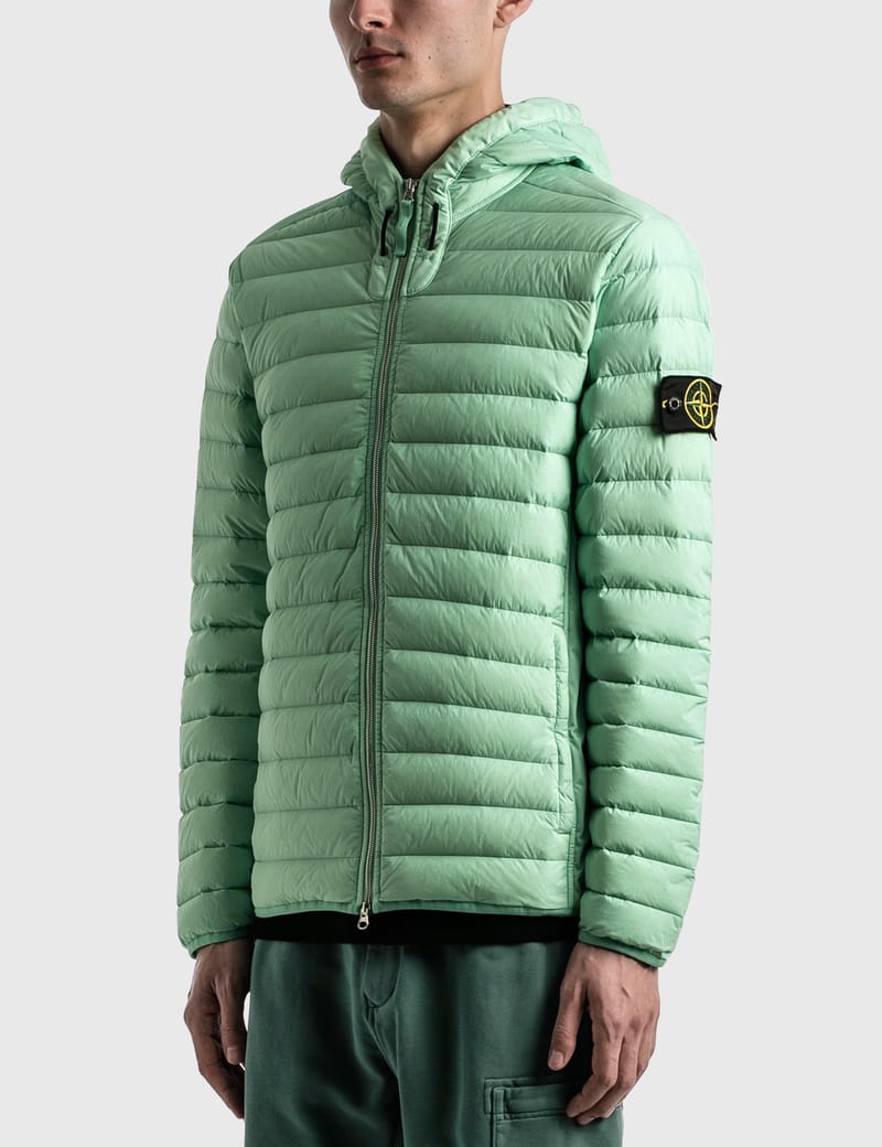 stone island nylon tc jacket